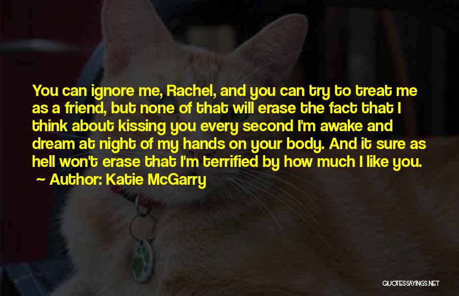 Dream Walker Quotes By Katie McGarry