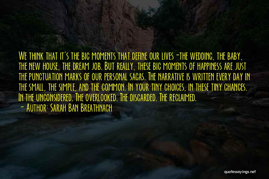 Dream Wedding Quotes By Sarah Ban Breathnach