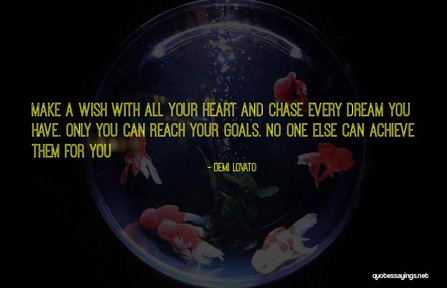 Dream With You Quotes By Demi Lovato Dream With You Quotes By Demi Lovato