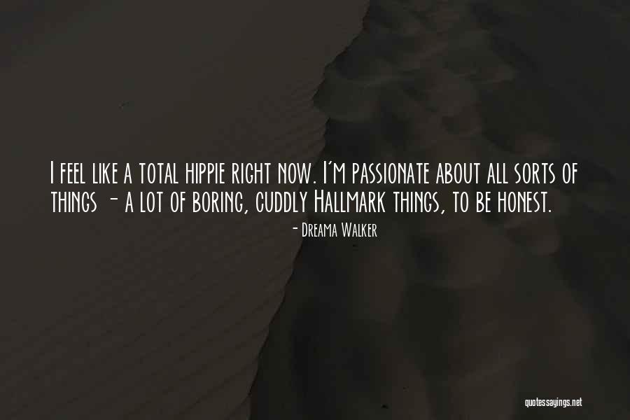 Dreama Walker Quotes 1545399 Dreama Walker Quotes 1545399