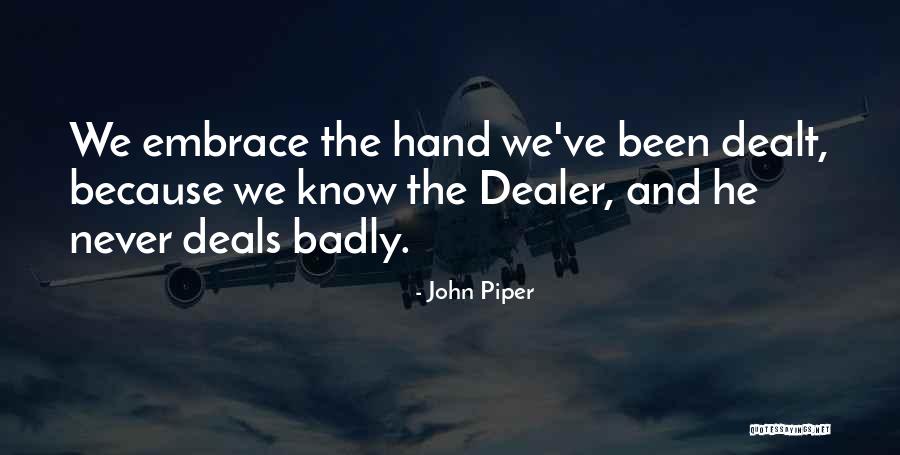 Dreamblood Series Quotes By John Piper Dreamblood Series Quotes By John Piper