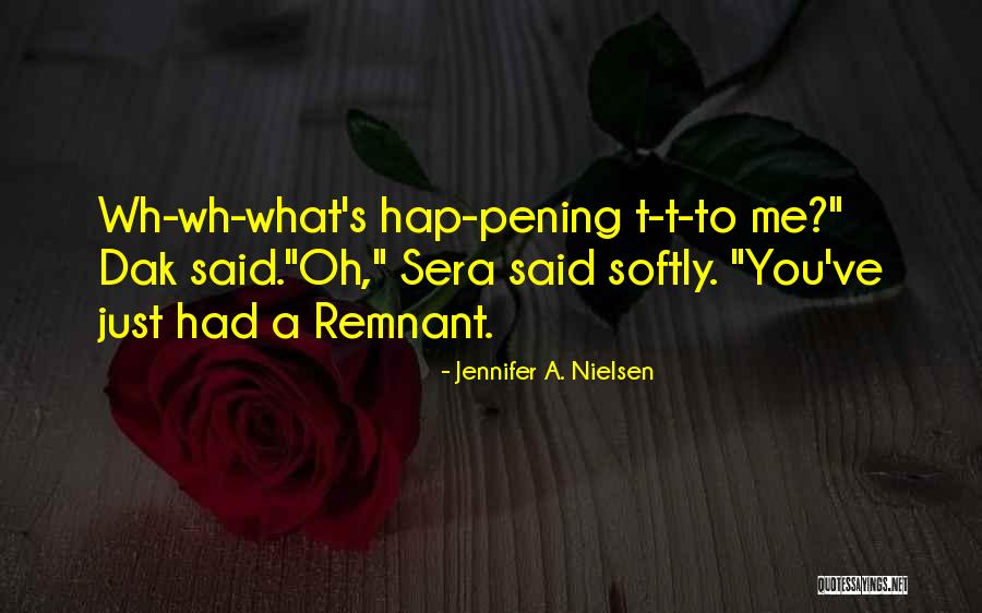 Dreamboats Quotes By Jennifer A. Nielsen Dreamboats Quotes By Jennifer A. Nielsen