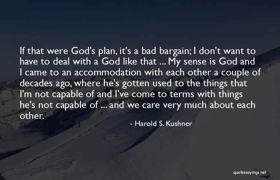 Dreambook Quotes By Harold S. Kushner Dreambook Quotes By Harold S. Kushner
