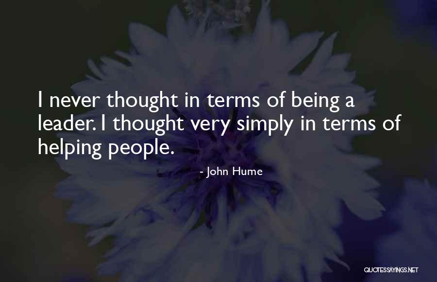 Dreambook Quotes By John Hume Dreambook Quotes By John Hume