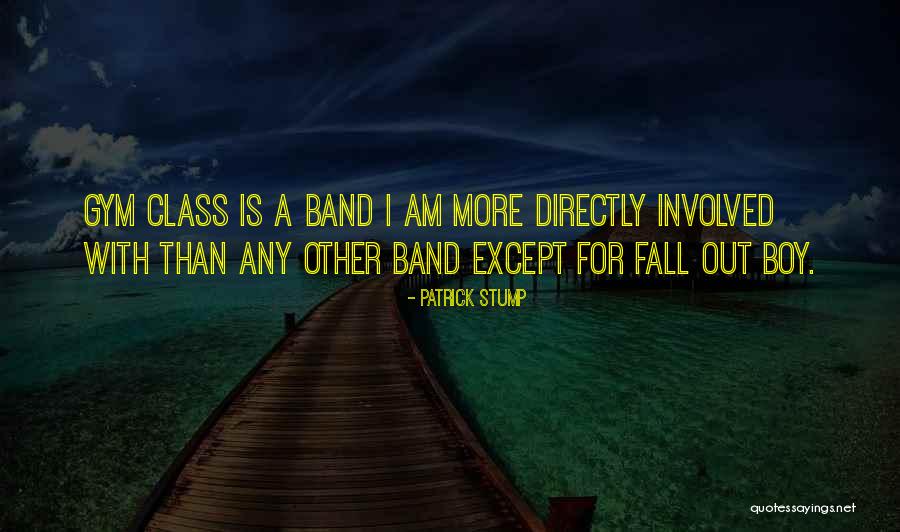 Dreambook Quotes By Patrick Stump Dreambook Quotes By Patrick Stump