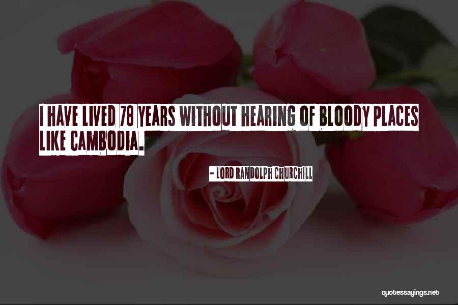 Dreamcast Isos Quotes By Lord Randolph Churchill Dreamcast Isos Quotes By Lord Randolph Churchill