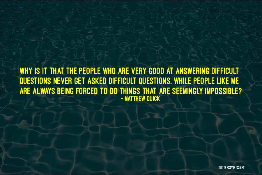 Dreamday Quotes By Matthew Quick Dreamday Quotes By Matthew Quick