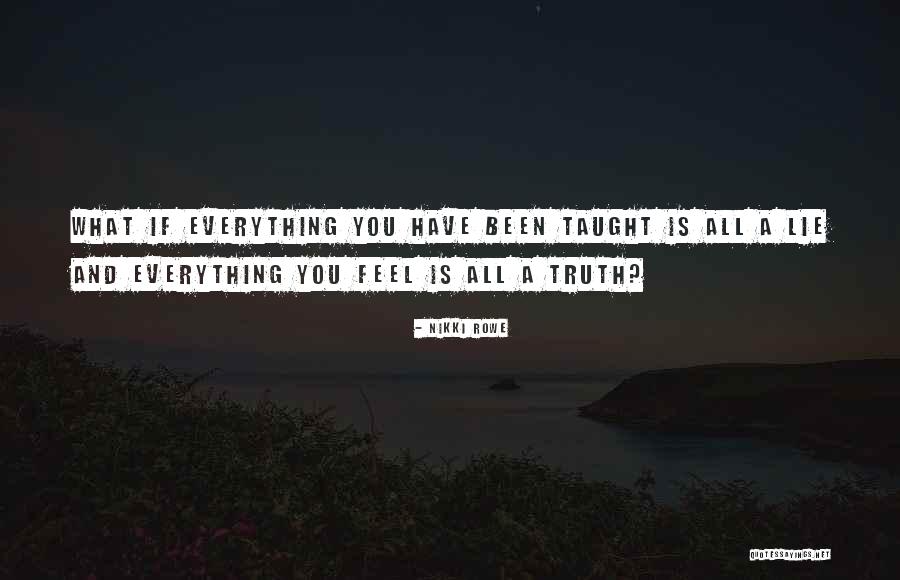 Dreamer Quotes Quotes By Nikki Rowe Dreamer Quotes Quotes By Nikki Rowe