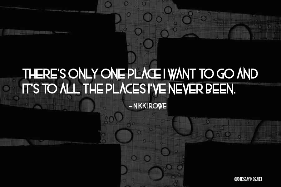Dreamer Quotes Quotes By Nikki Rowe Dreamer Quotes Quotes By Nikki Rowe