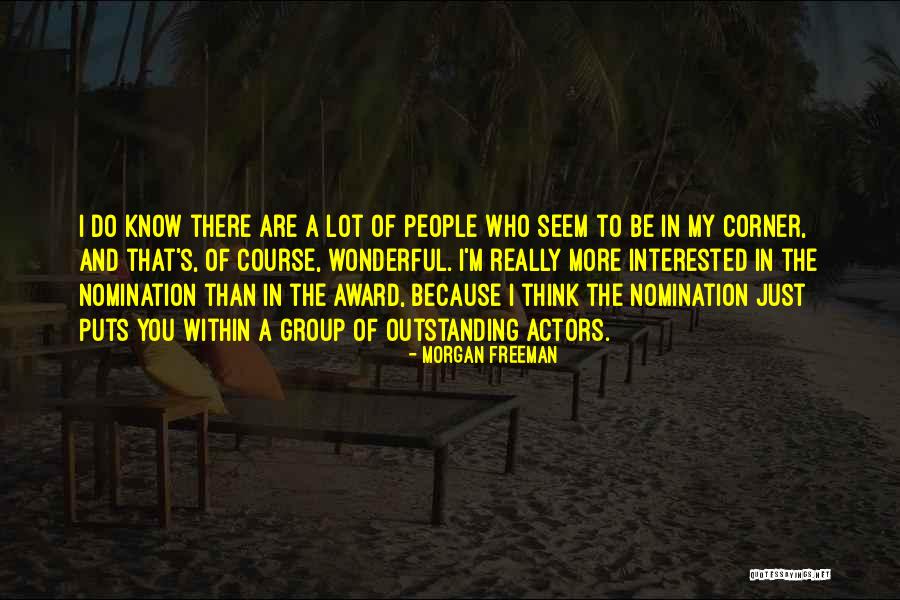 Dreamful Delights Quotes By Morgan Freeman Dreamful Delights Quotes By Morgan Freeman