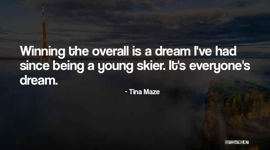 Dreamfulboxlife Quotes By Tina Maze Dreamfulboxlife Quotes By Tina Maze