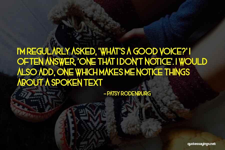 Dreamhealer Lyrics Quotes By Patsy Rodenburg Dreamhealer Lyrics Quotes By Patsy Rodenburg