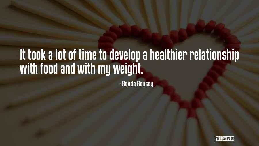 Dreamily Store Quotes By Ronda Rousey Dreamily Store Quotes By Ronda Rousey