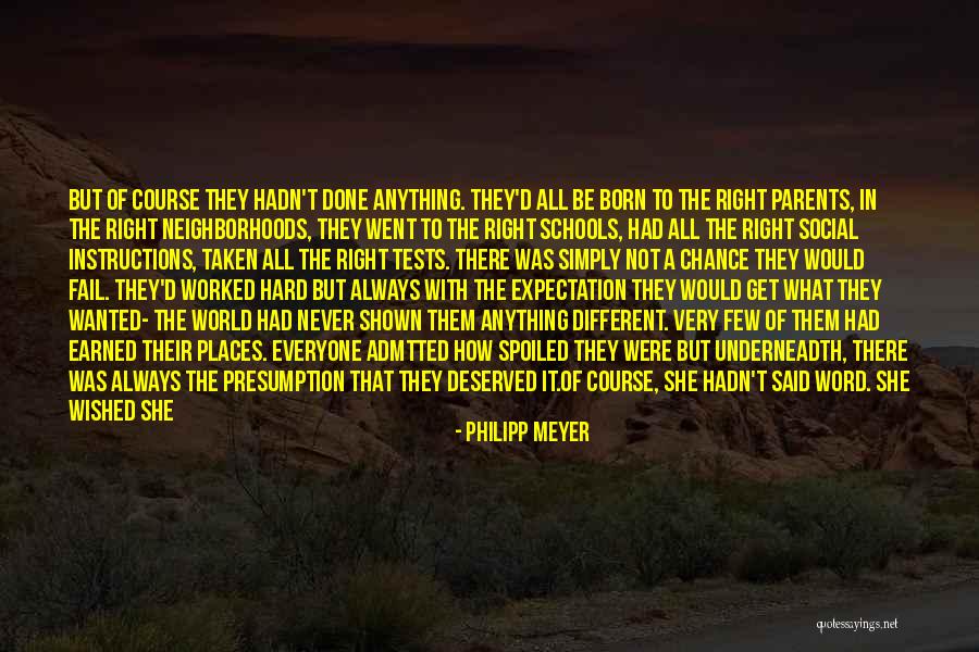 Dreaminess Syn Quotes By Philipp Meyer Dreaminess Syn Quotes By Philipp Meyer