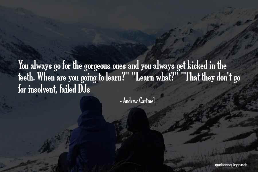 Dreaming About Lover Quotes By Andrew Cartmel Dreaming About Lover Quotes By Andrew Cartmel