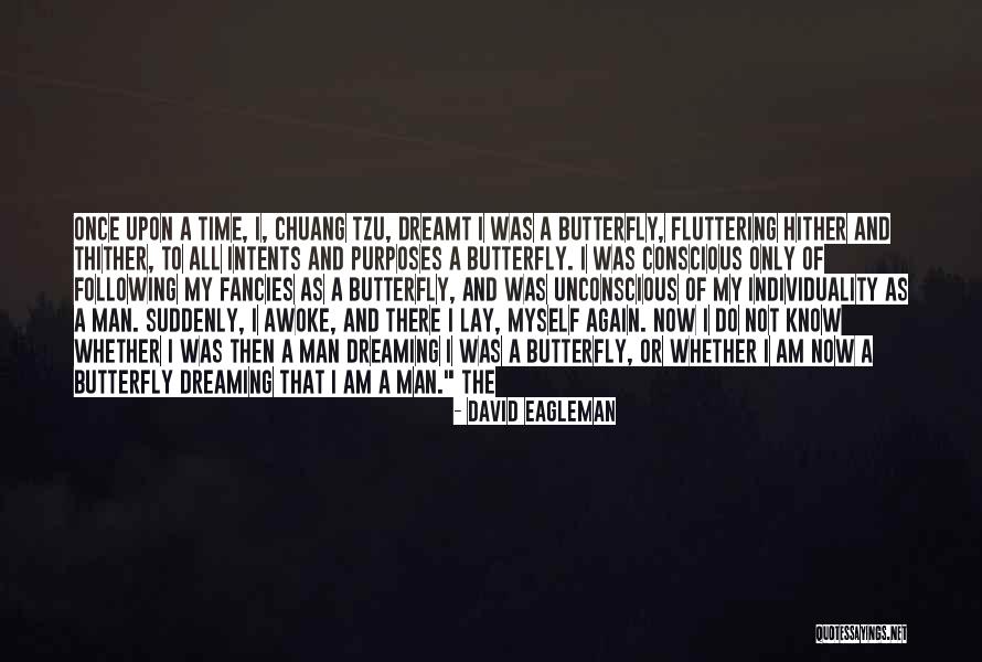 Dreaming Again Quotes By David Eagleman