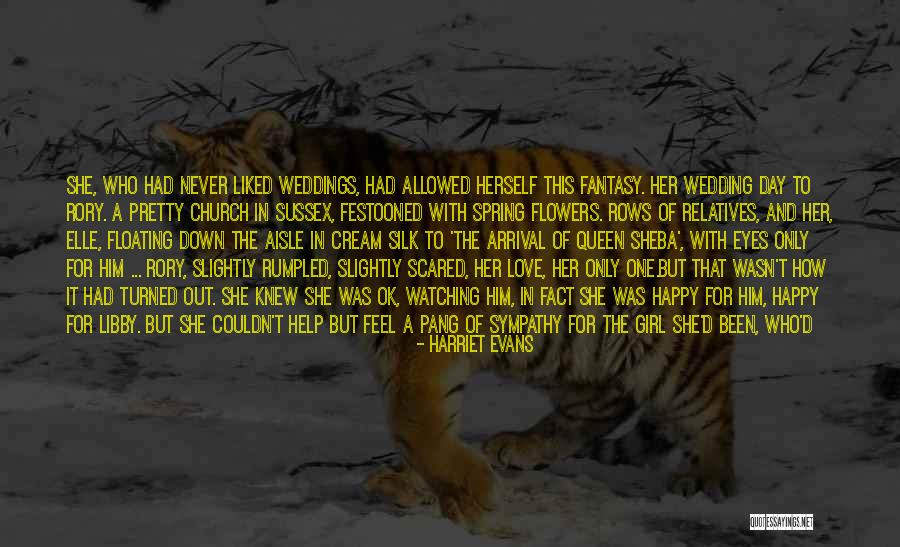 Dreaming And Fantasy Quotes By Harriet Evans Dreaming And Fantasy Quotes By Harriet Evans