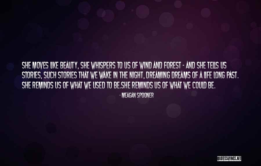 Dreaming And Fantasy Quotes By Meagan Spooner Dreaming And Fantasy Quotes By Meagan Spooner
