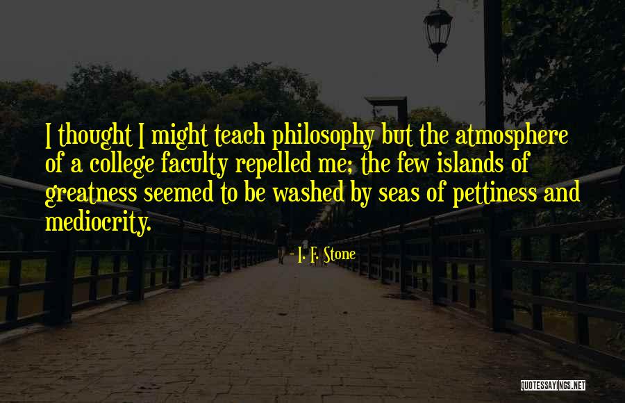 Dreaming For Kids Quotes By I. F. Stone Dreaming For Kids Quotes By I. F. Stone