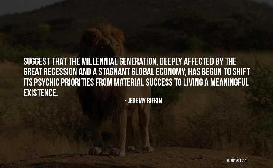 Dreaming From Famous Women Quotes By Jeremy Rifkin Dreaming From Famous Women Quotes By Jeremy Rifkin