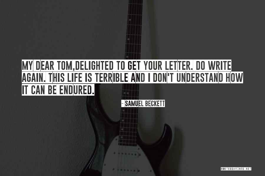 Dreaming From Famous Women Quotes By Samuel Beckett Dreaming From Famous Women Quotes By Samuel Beckett