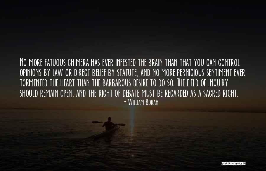 Dreaming In Cuban Lourdes Quotes By William Borah Dreaming In Cuban Lourdes Quotes By William Borah