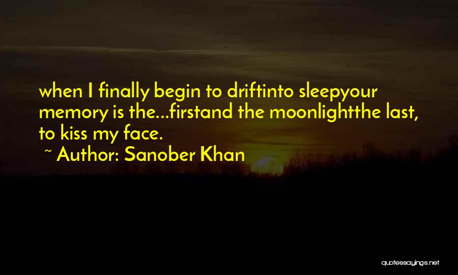 Dreaming In Your Sleep Quotes By Sanober Khan