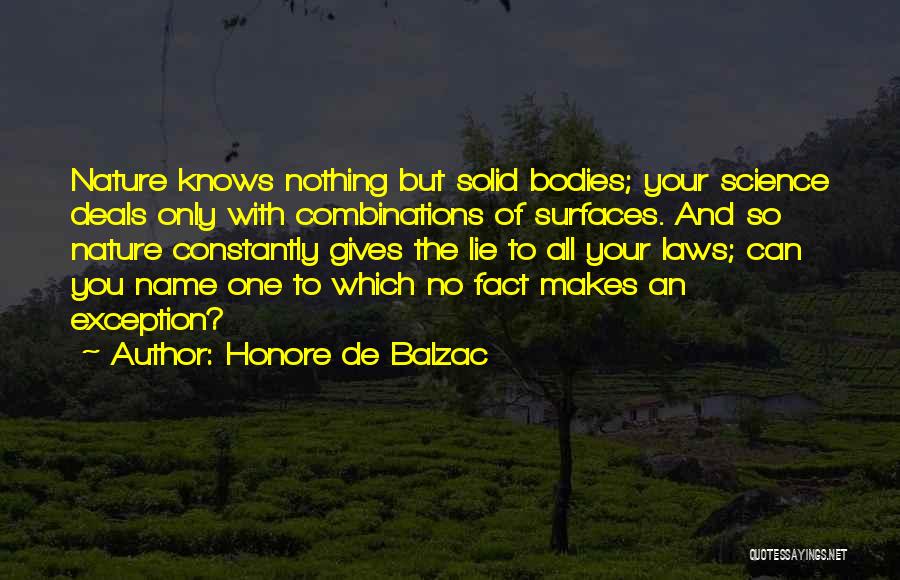 Dreaming To Become A Teacher Quotes By Honore De Balzac