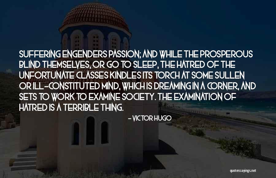 Dreaming While Sleep Quotes By Victor Hugo Dreaming While Sleep Quotes By Victor Hugo