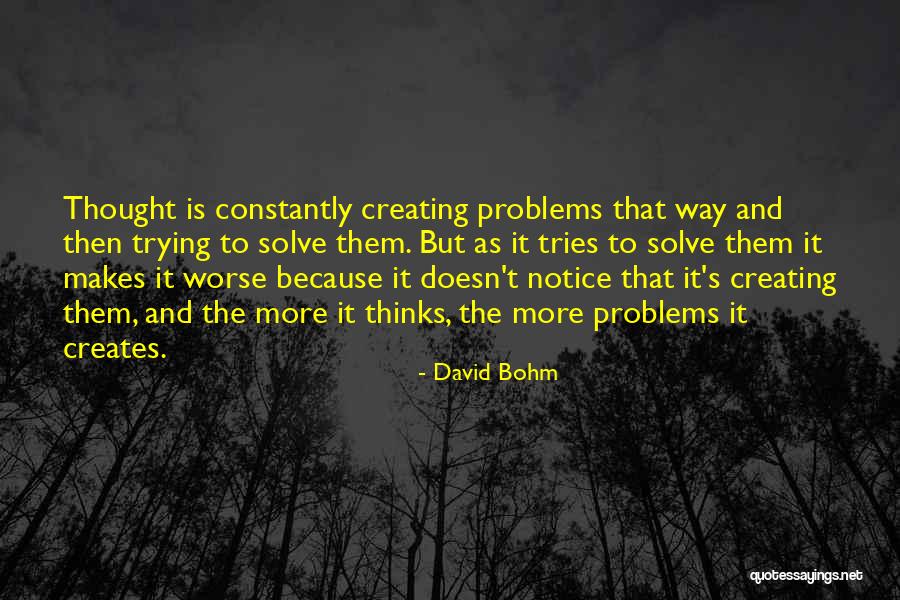 Dreamings Free Quotes By David Bohm Dreamings Free Quotes By David Bohm