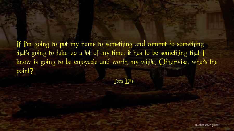 Dreamlife Logo Quotes By Tom Ellis Dreamlife Logo Quotes By Tom Ellis