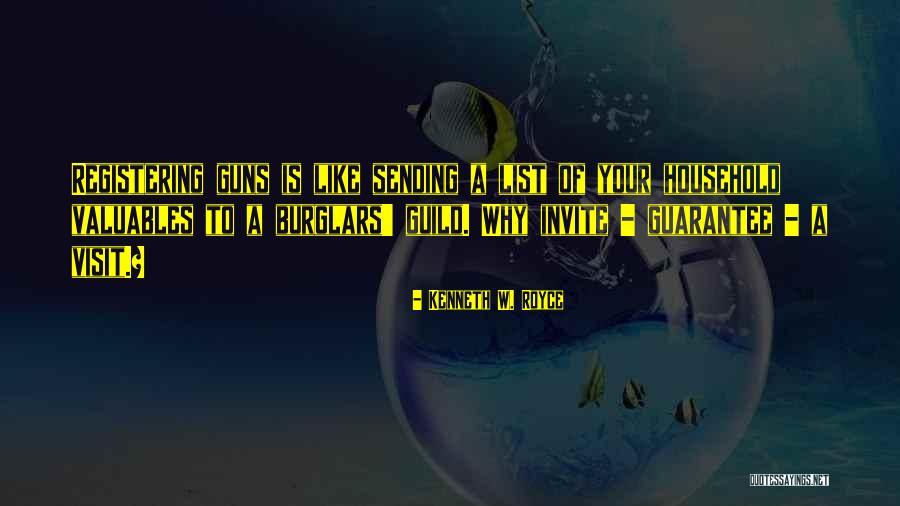 Dreamlife Lottery Quotes By Kenneth W. Royce Dreamlife Lottery Quotes By Kenneth W. Royce