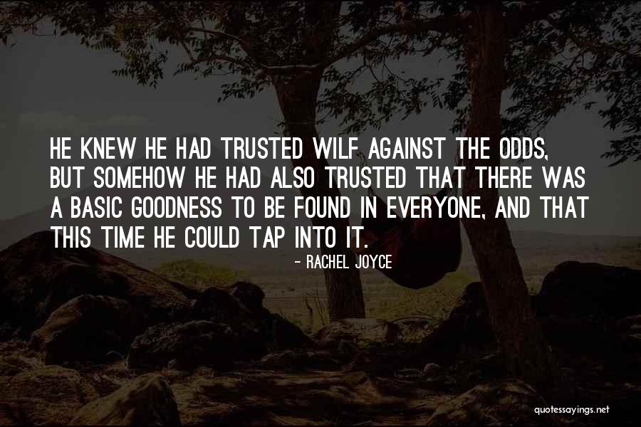 Dreamlife Lottery Quotes By Rachel Joyce Dreamlife Lottery Quotes By Rachel Joyce