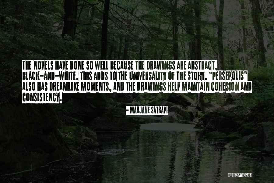 Dreamlike Quotes By Marjane Satrapi Dreamlike Quotes By Marjane Satrapi