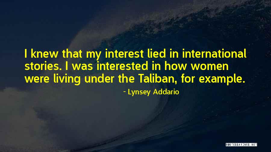 Dreamline Unidoor Quotes By Lynsey Addario Dreamline Unidoor Quotes By Lynsey Addario