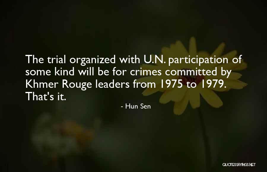 Dreamreading Quotes By Hun Sen Dreamreading Quotes By Hun Sen