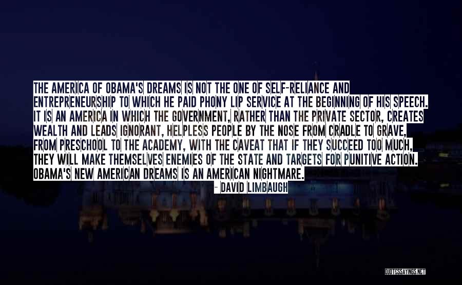 Dreams And Action Quotes By David Limbaugh Dreams And Action Quotes By David Limbaugh