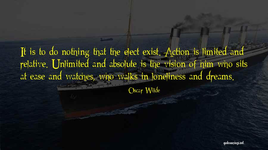 Dreams And Action Quotes By Oscar Wilde Dreams And Action Quotes By Oscar Wilde