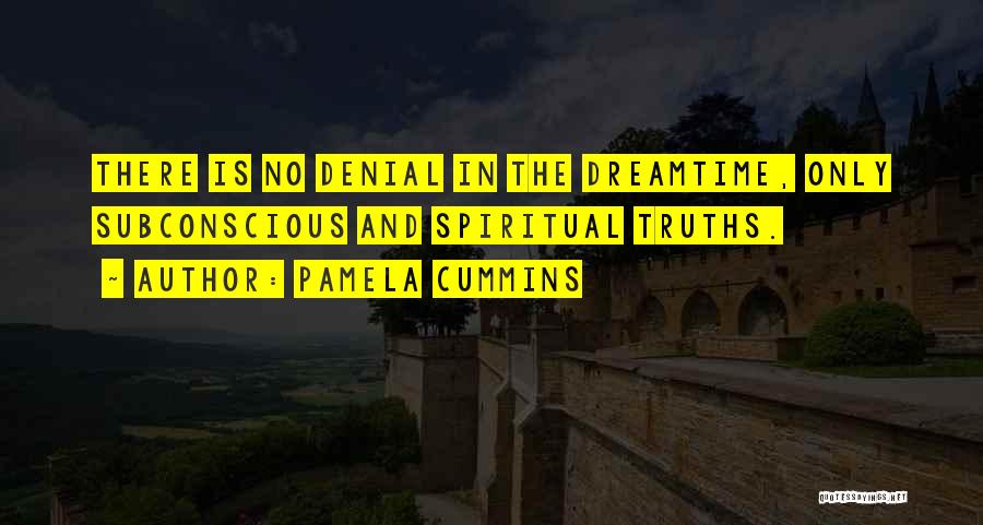 Dreams And Dreamers Quotes By Pamela Cummins