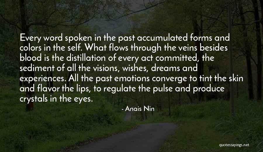 Dreams And Eyes Quotes By Anais Nin