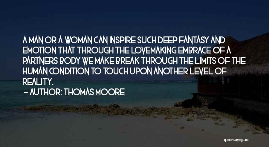 Dreams And Fantasy Quotes By Thomas Moore