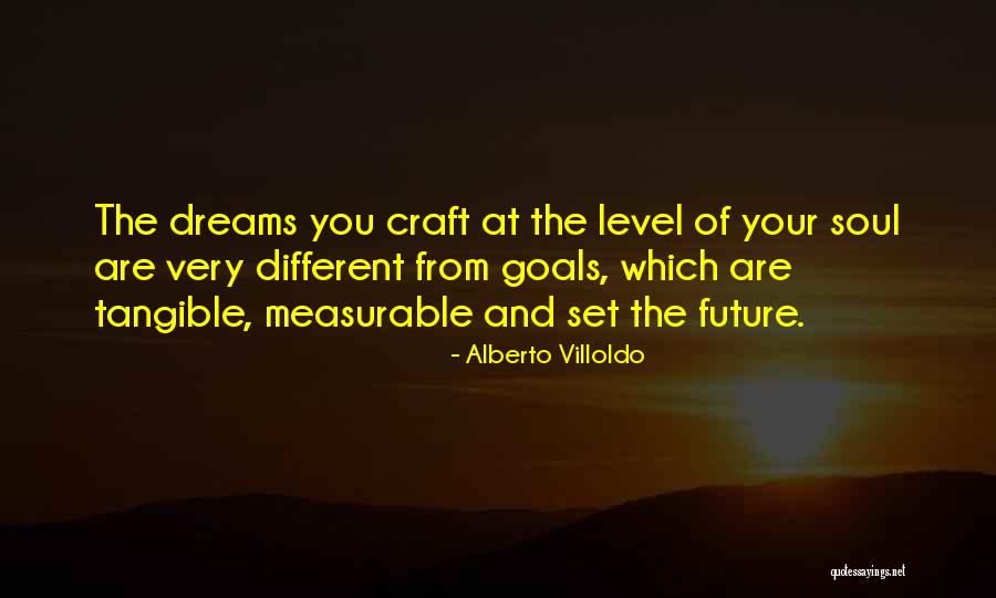 Dreams And Future Quotes By Alberto Villoldo