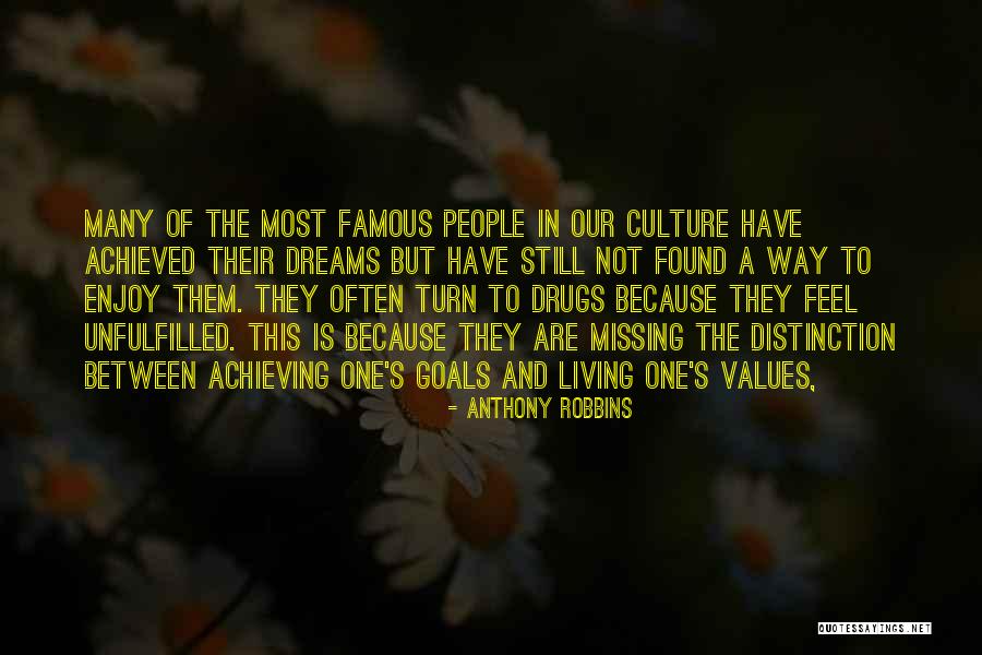 Dreams And Goals From Famous People Quotes By Anthony Robbins Dreams And Goals From Famous People Quotes By Anthony Robbins
