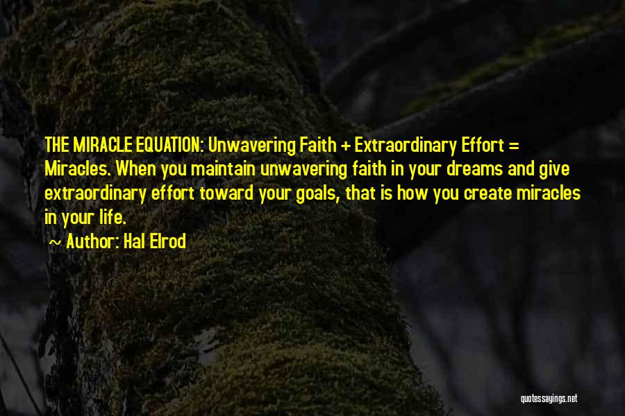 Dreams And Goals In Life Quotes By Hal Elrod