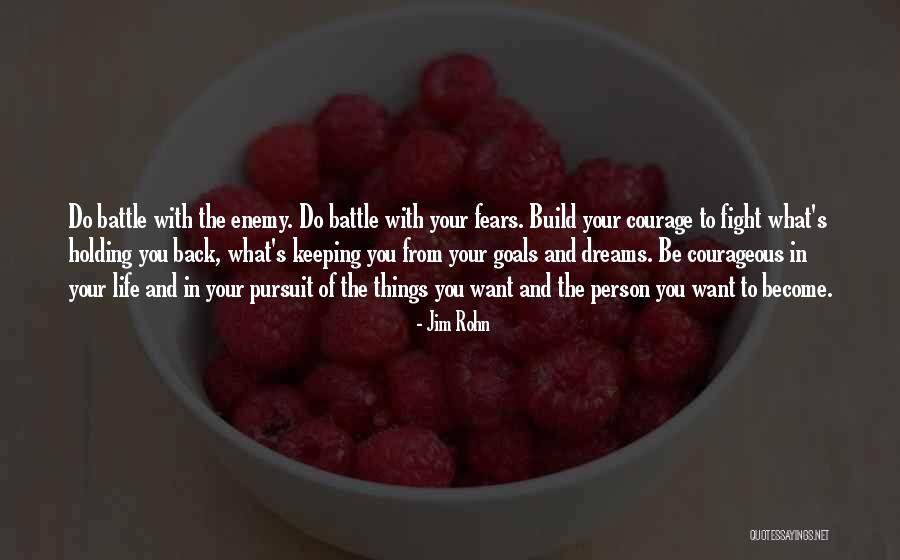 Dreams And Goals In Life Quotes By Jim Rohn Dreams And Goals In Life Quotes By Jim Rohn