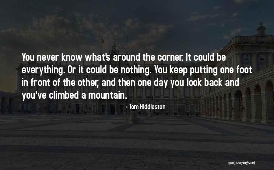 Dreams And Goals In Life Quotes By Tom Hiddleston Dreams And Goals In Life Quotes By Tom Hiddleston