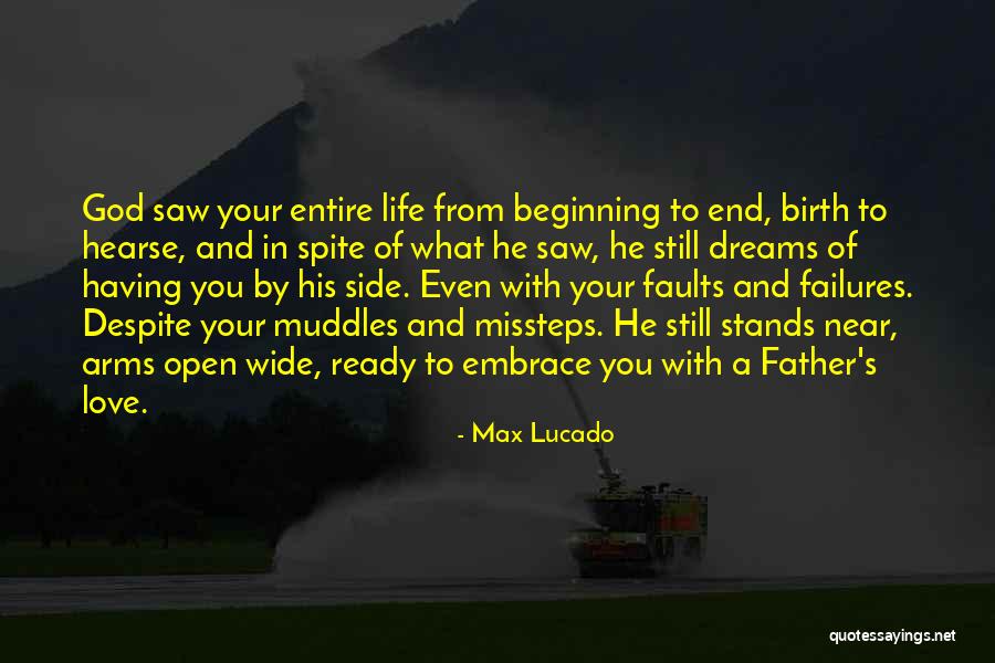 Dreams And God Quotes By Max Lucado Dreams And God Quotes By Max Lucado
