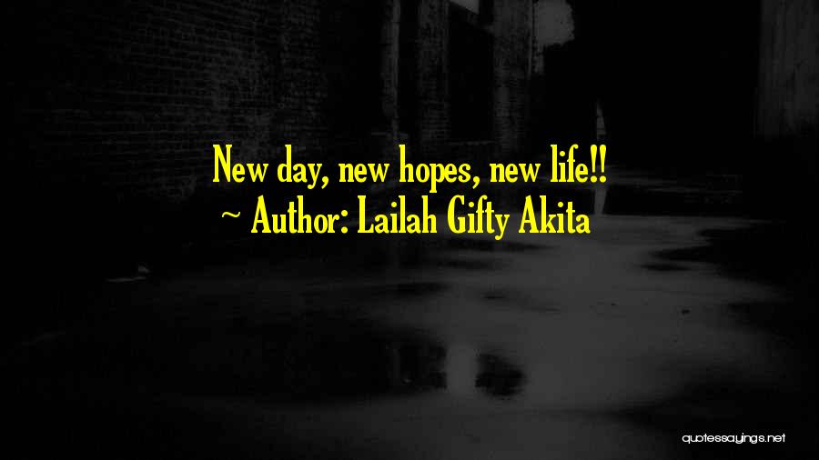 Dreams And Life Quotes By Lailah Gifty Akita