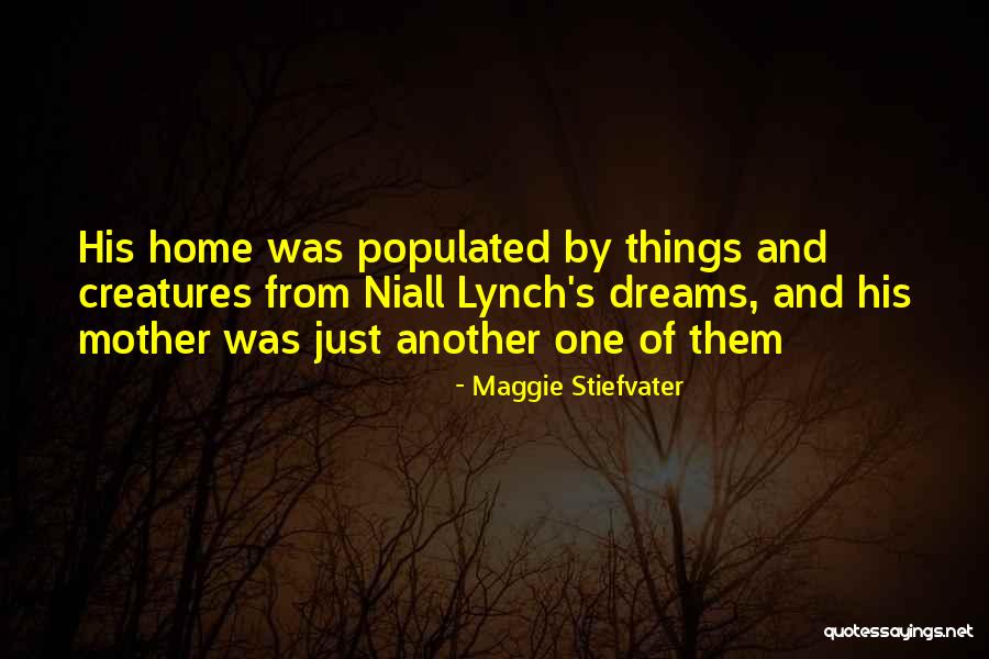 Dreams And Reality Quotes By Maggie Stiefvater