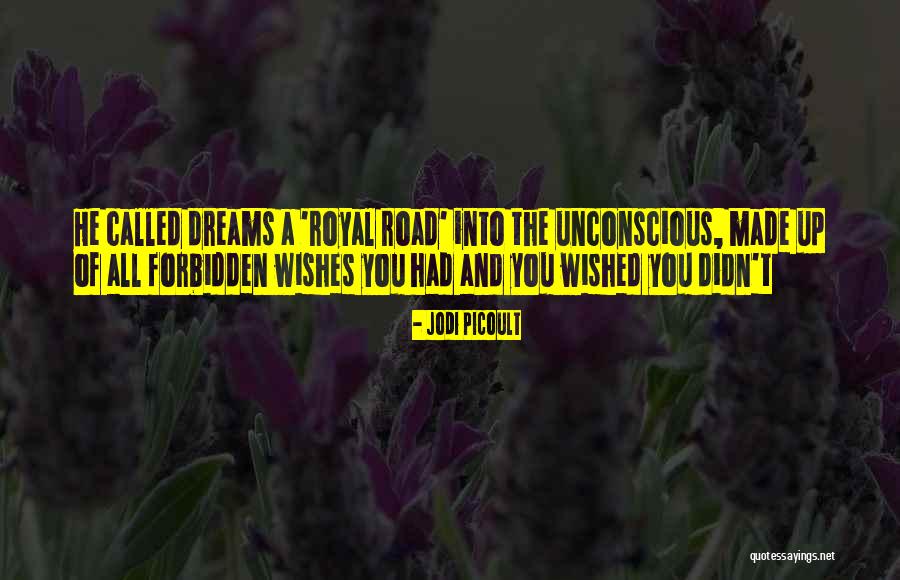 Dreams And Wishes Quotes By Jodi Picoult Dreams And Wishes Quotes By Jodi Picoult